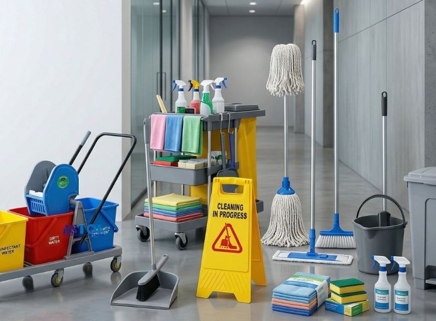 Housekeeping Material