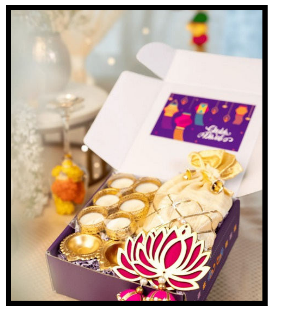 Traditional Joy hamper