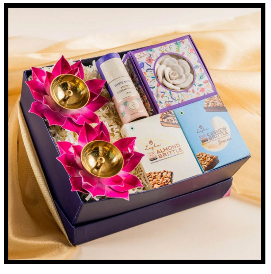 Nutty Affair hamper