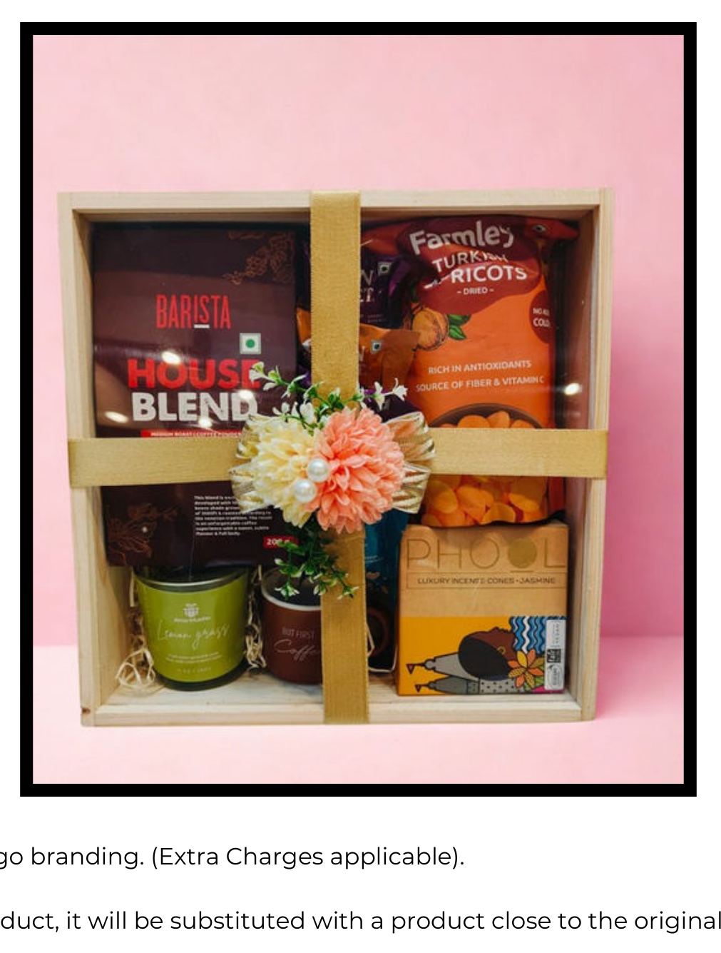 Festive Luminance hamper